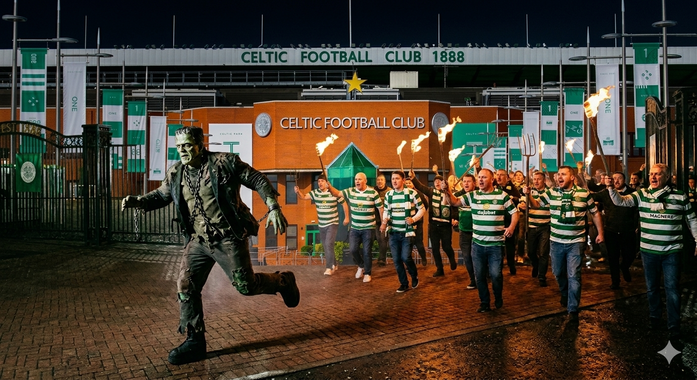 From Stein to Frankenstein: Are Celtic board stitching together a manager?