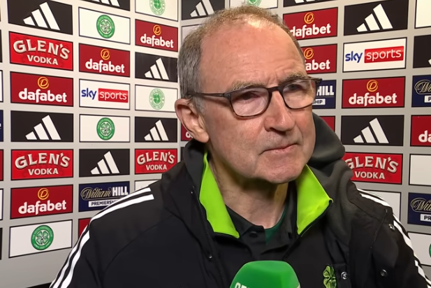 The Slow Lane Starts with the Celtic Statement