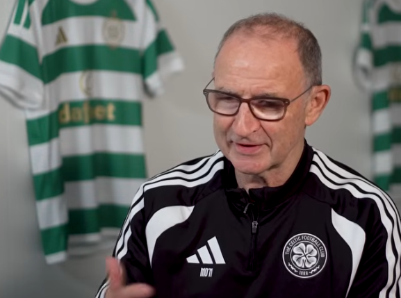 Celtic – Middle of Nowhere & Running Out of Road