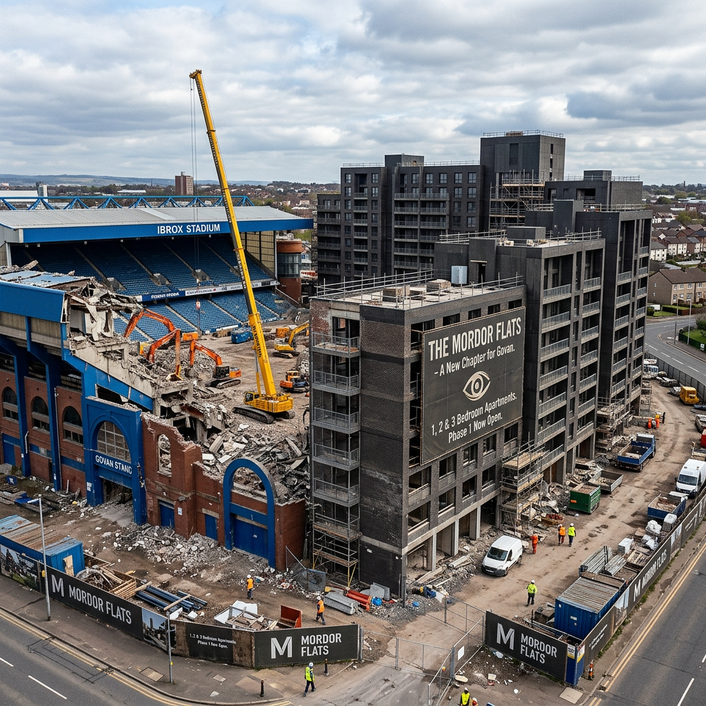 Can Celtic Trigger Another Ibrox Insolvency Event as Eye-Watering Losses Grow?